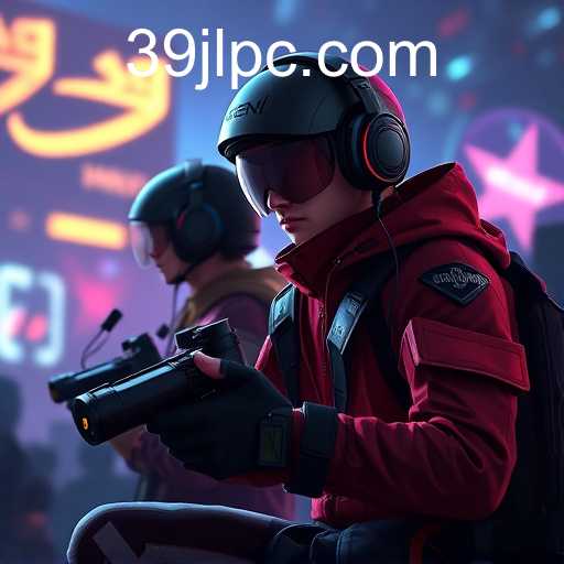 The Digital Battlefield: Gaming in the Modern Age