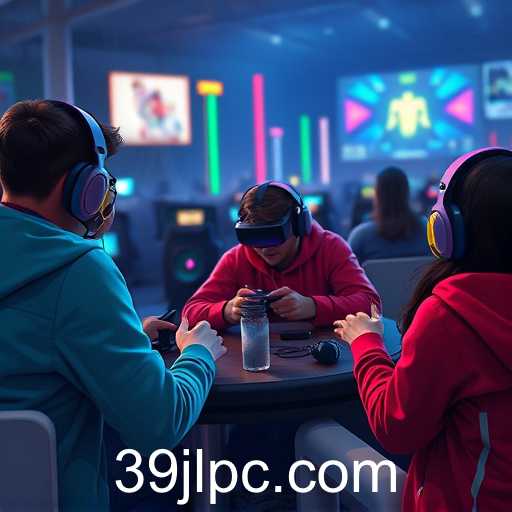 Exploring the Digital Landscape with 39jl