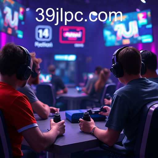 The Digital Playground: 39jl's Rise in the Gaming World